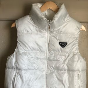 Prada vest